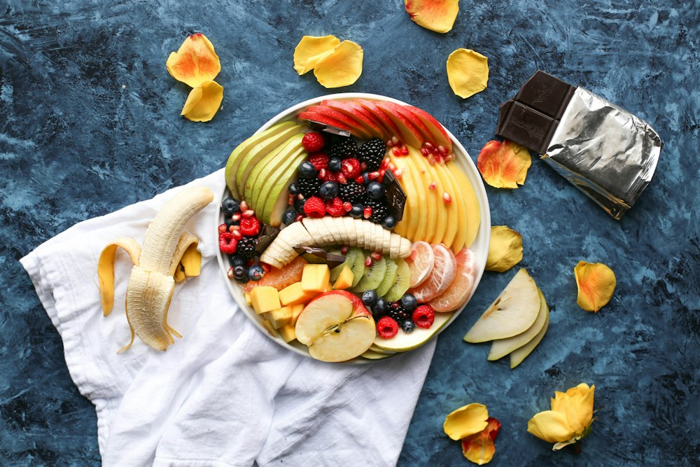 Salade de fruits frais