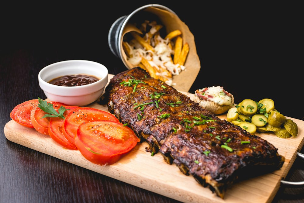 Brochettes de bœuf